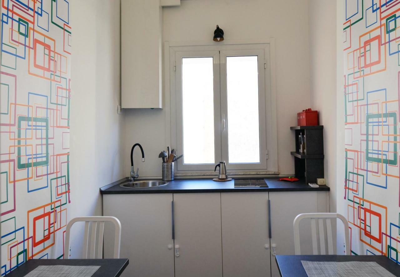 Per Uso Turistico D'ambrosio Antonella Gli Scipioni 53 Apartment Rom