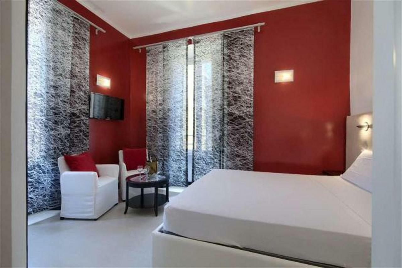 Per Uso Turistico D'ambrosio Antonella Gli Scipioni 53 Apartment Rom