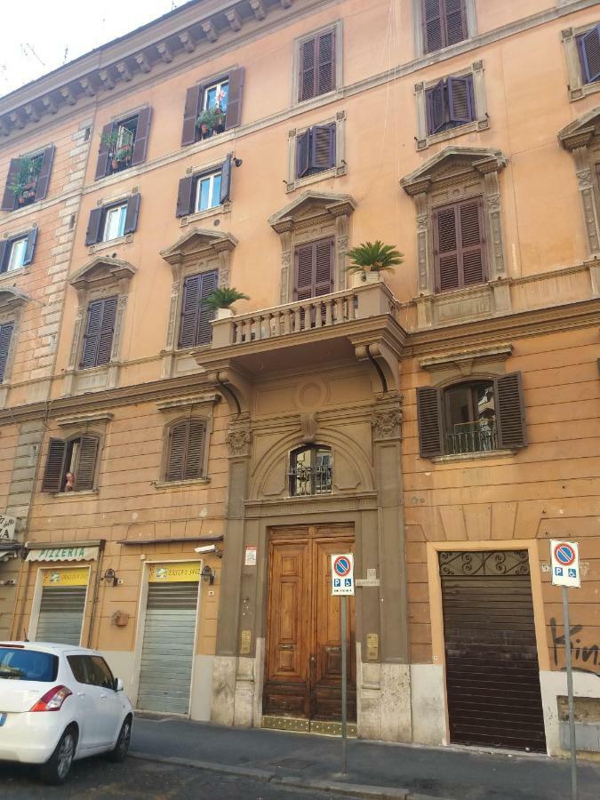 Per Uso Turistico D'ambrosio Antonella Gli Scipioni 53 Rom